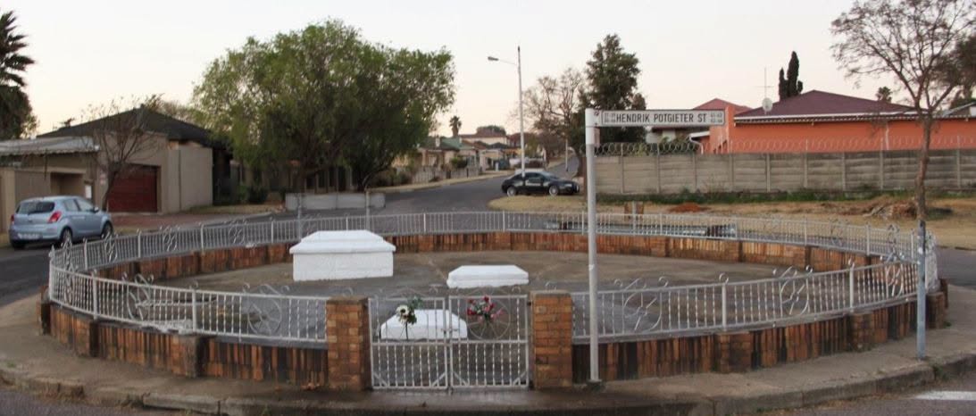 9de Laan Begrafplaas