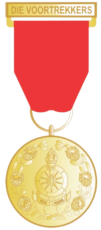 Medalje vir Besondere Diens op Nasionale vlak